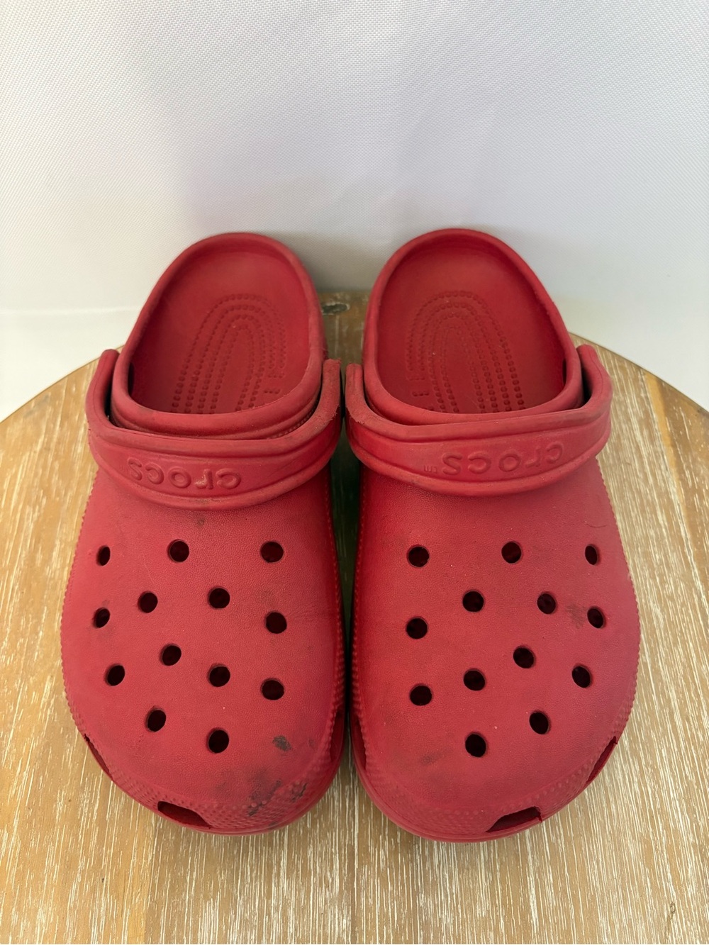 Crocs Classic Clog - Red